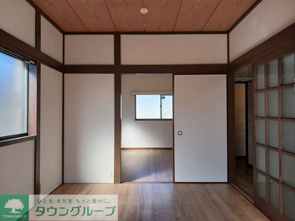 グリーンハウスの物件内観写真